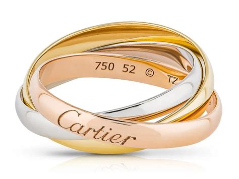 cartier trinity cena